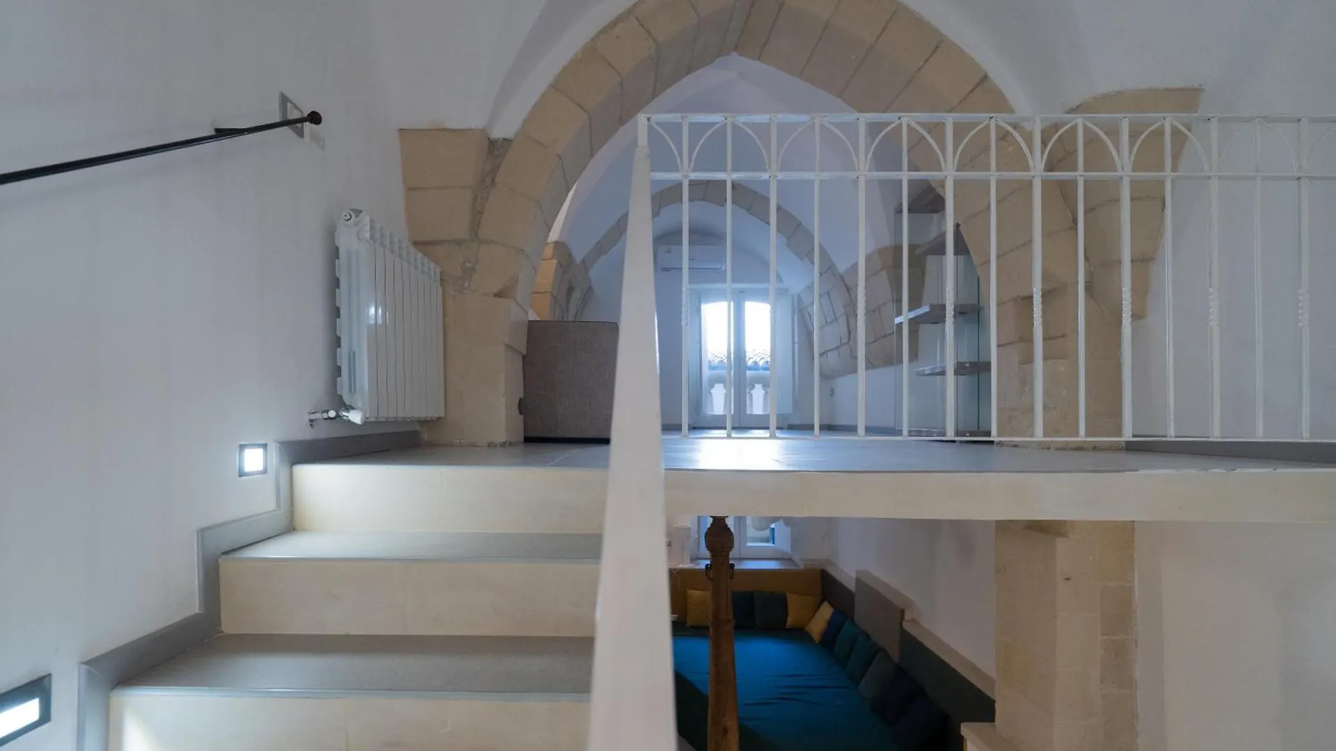 Apartment Dimora Barocca Luxury Suites Lecce