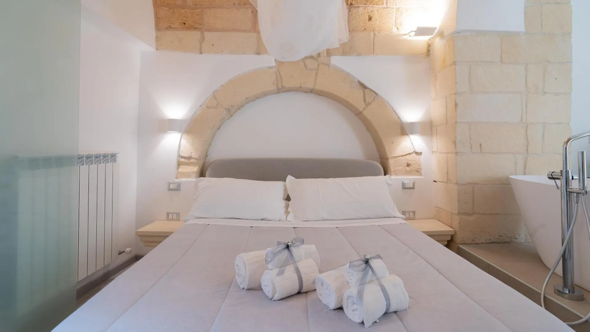 Apartment Dimora Barocca Luxury Suites Lecce