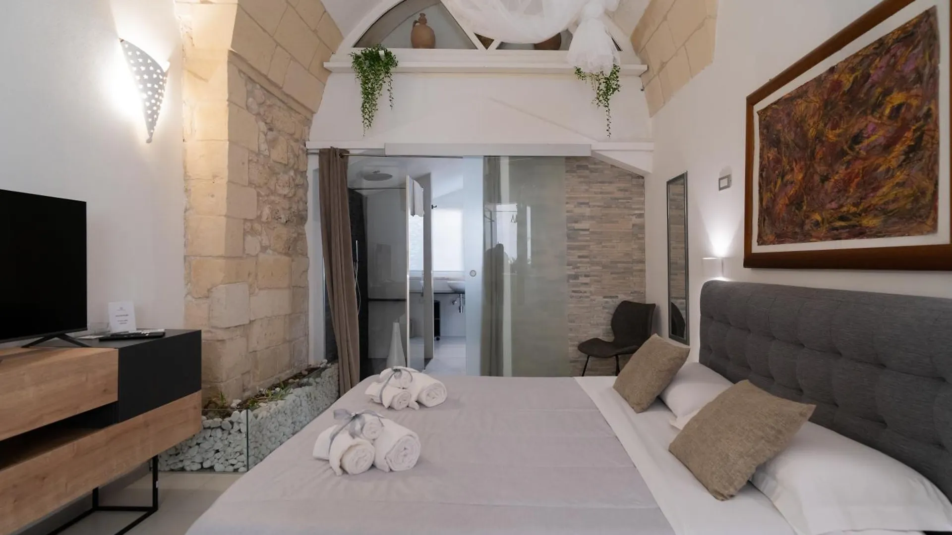 Apartment Dimora Barocca Luxury Suites Lecce