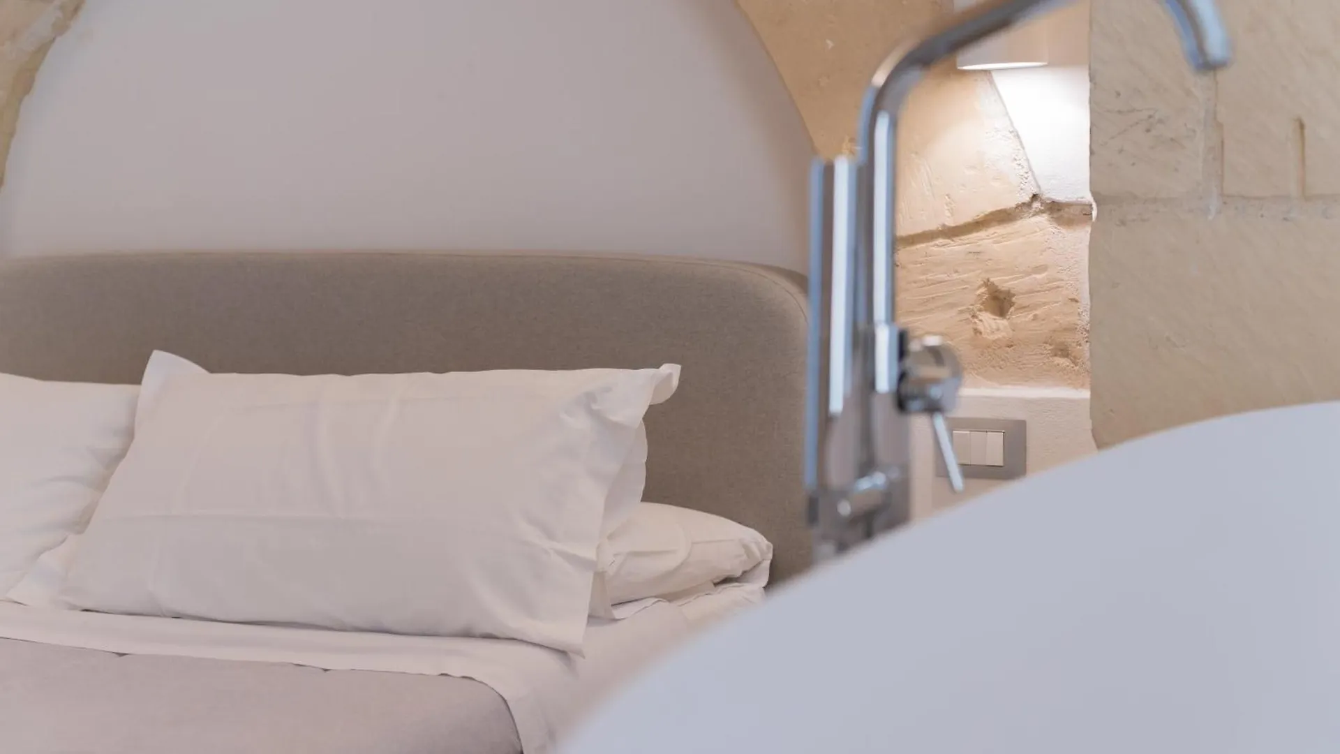Apartment Dimora Barocca Luxury Suites Lecce Italy
