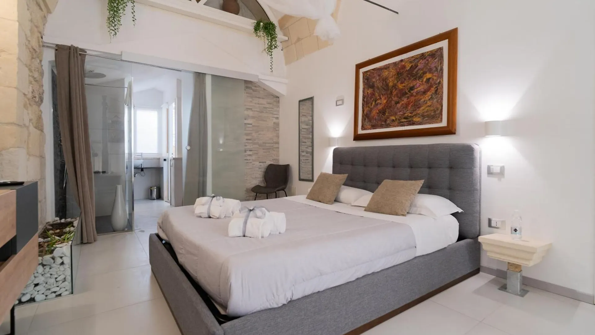 Dimora Barocca Luxury Suites Lecce