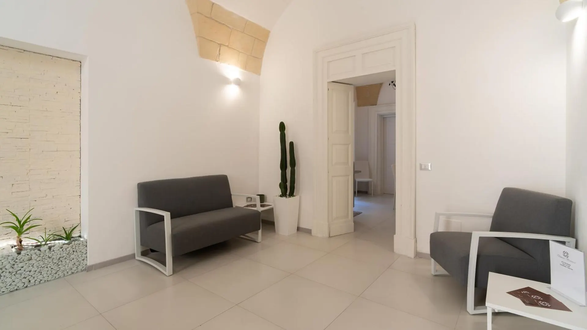 Apartment Dimora Barocca Luxury Suites Lecce