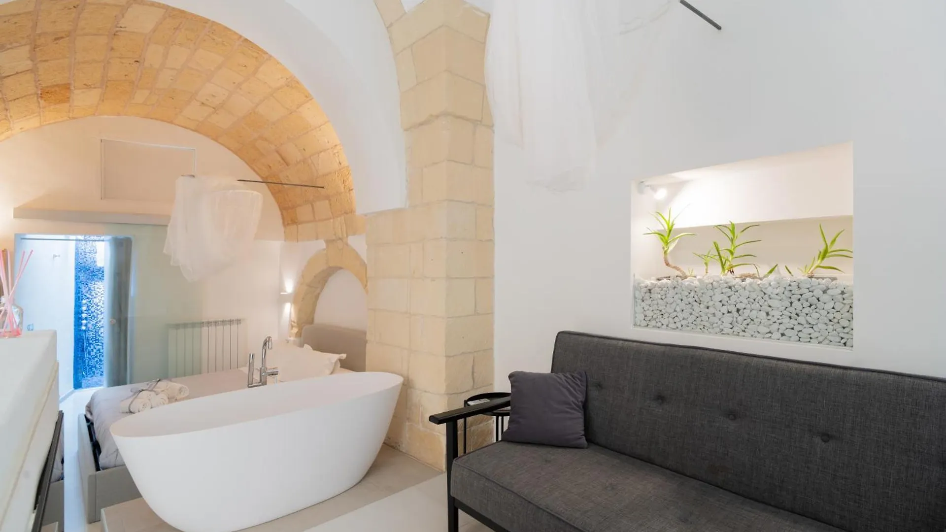 Apartment Dimora Barocca Luxury Suites Lecce