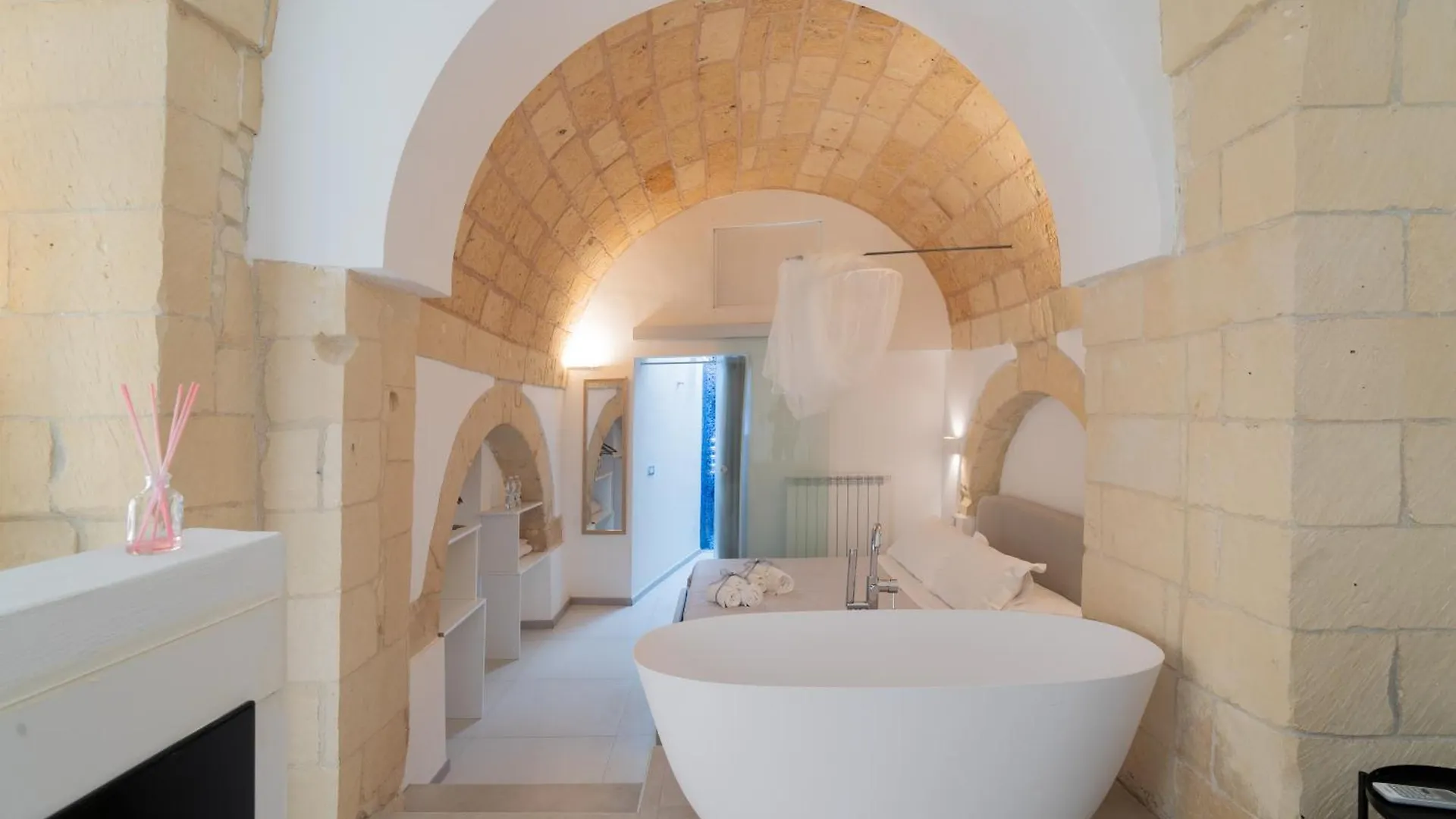 Dimora Barocca Luxury Suites Lecce Italy