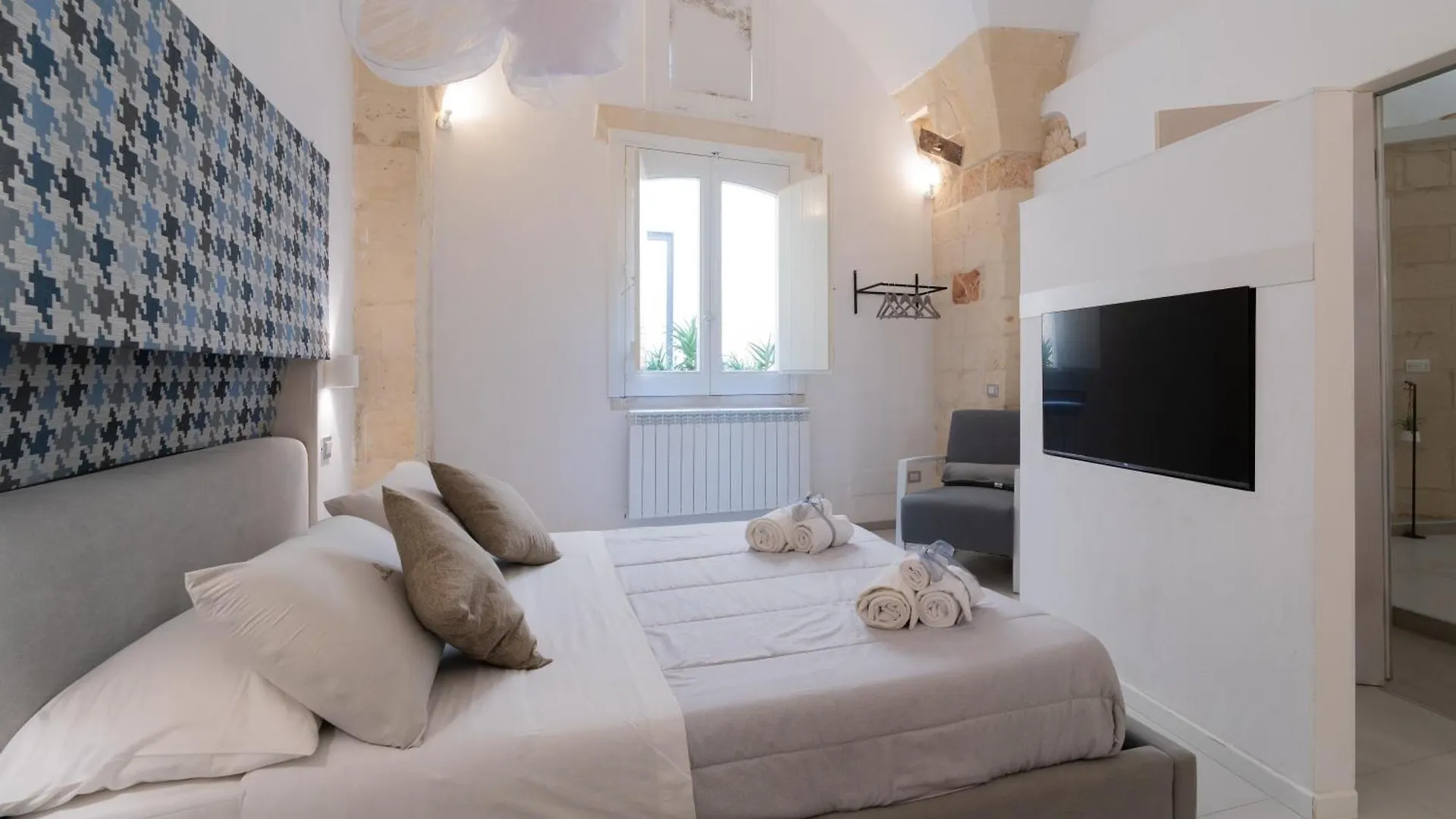 Apartment Dimora Barocca Luxury Suites Lecce