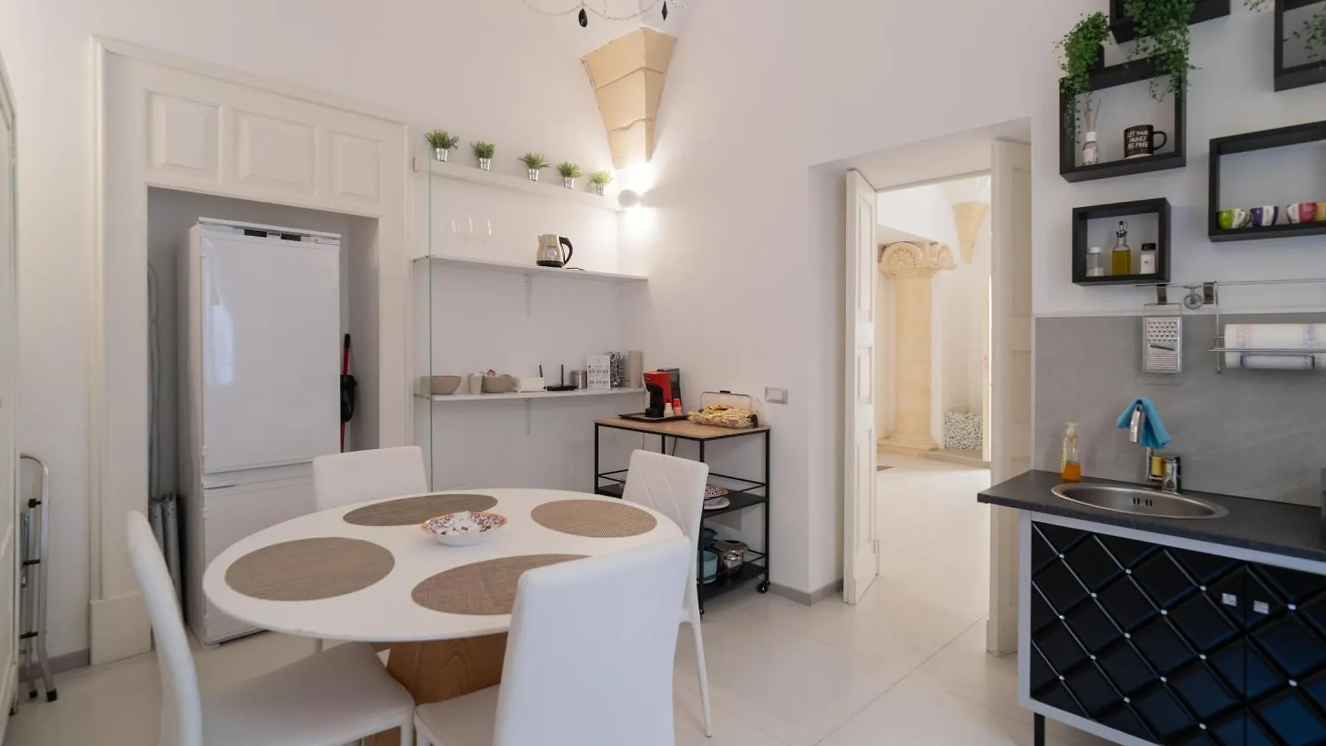 Dimora Barocca Luxury Suites Lecce Apartment