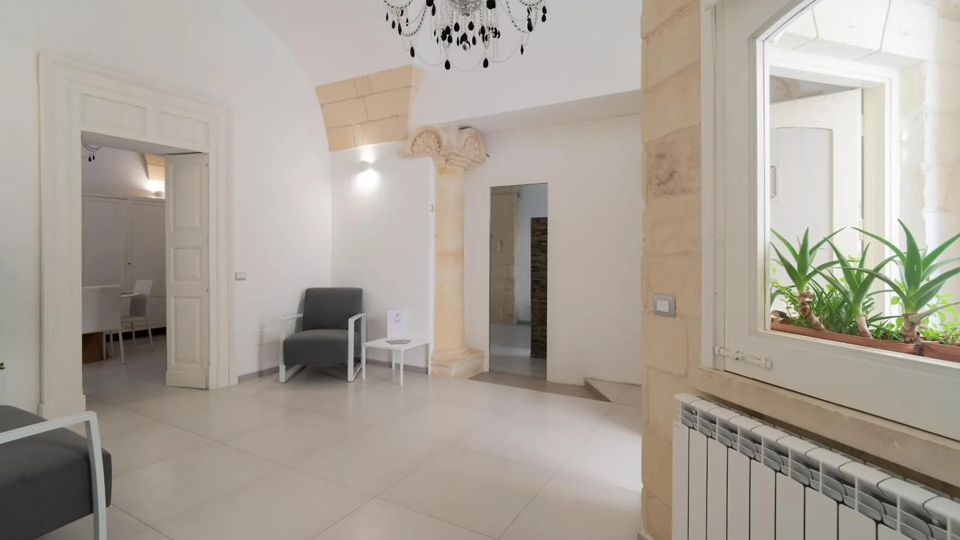Apartment Dimora Barocca Luxury Suites Lecce