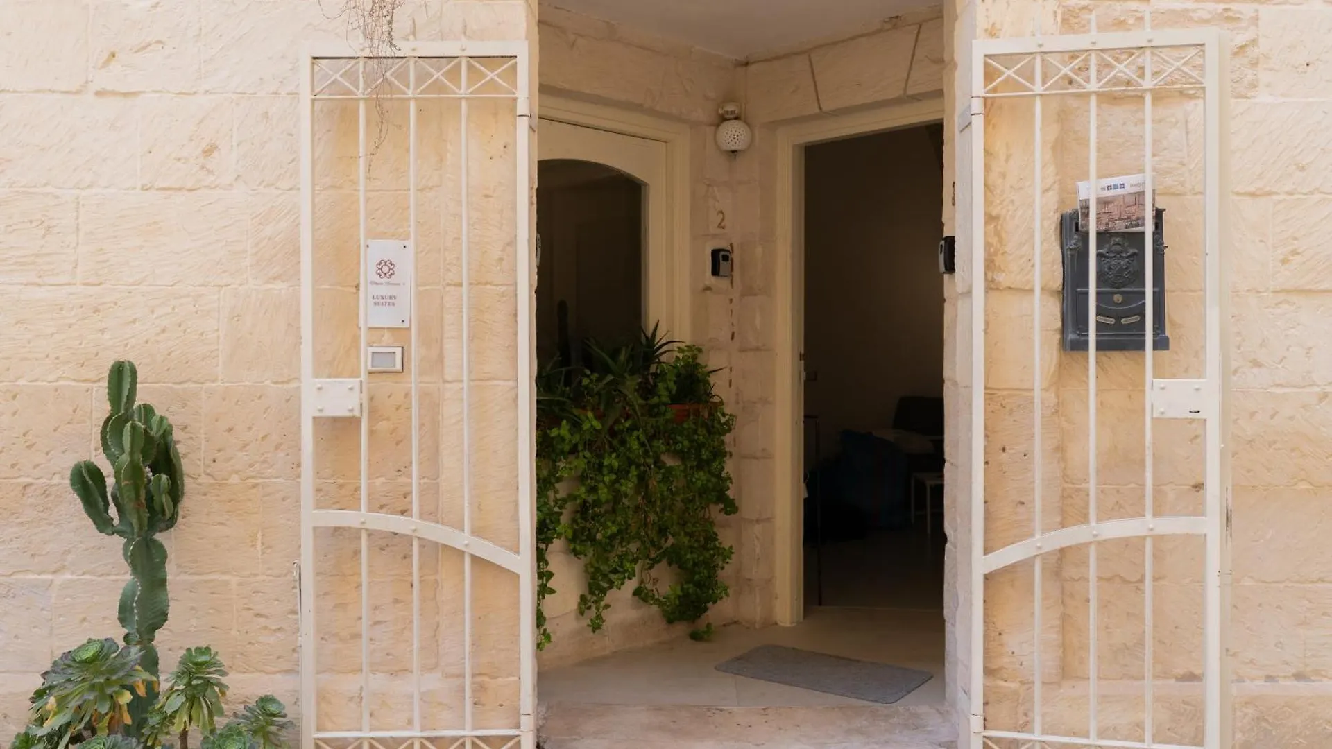 Dimora Barocca Luxury Suites Lecce