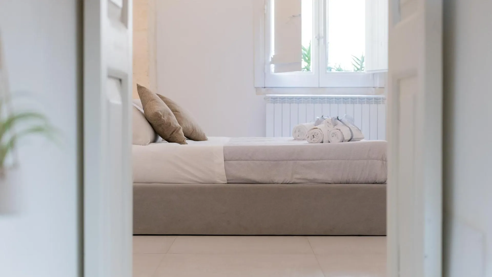 Dimora Barocca Luxury Suites Lecce Apartment