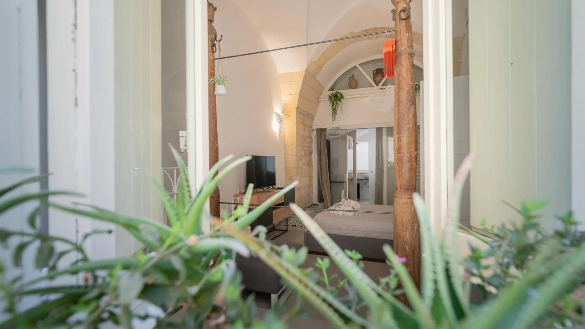 Apartment Dimora Barocca Luxury Suites Lecce Italy